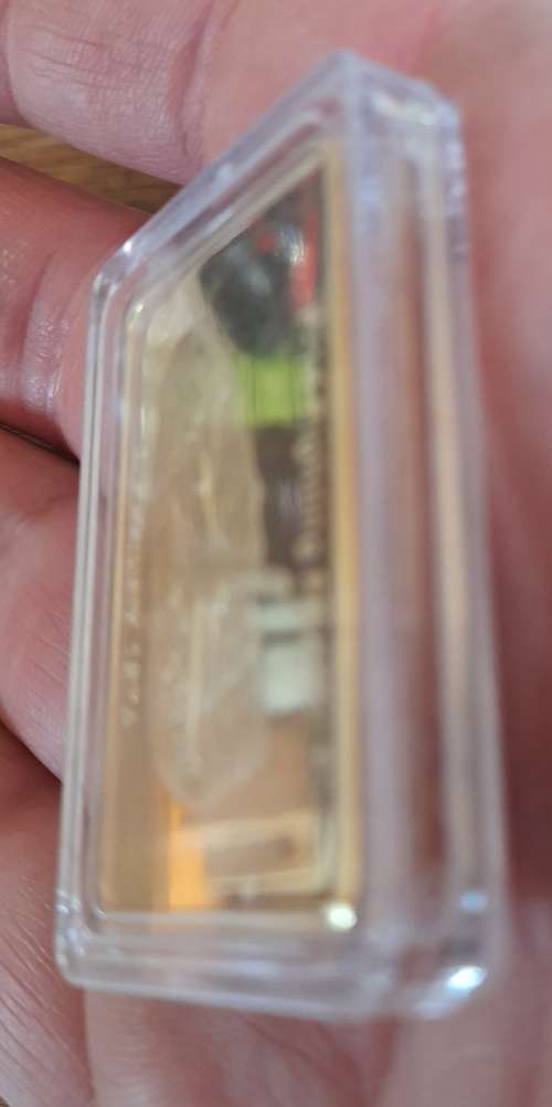 Commemorative Coin/slab US Airforce