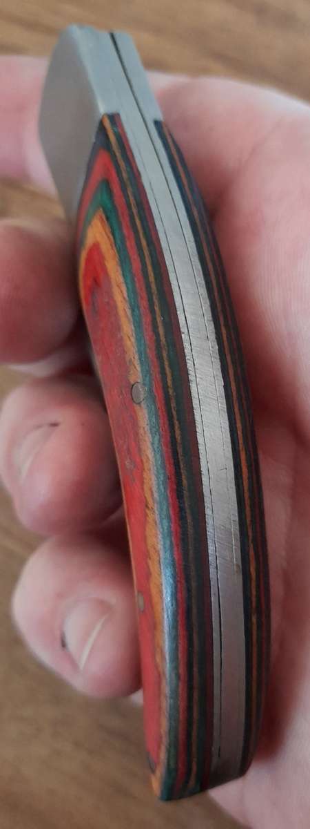 Hand Made pocket knife