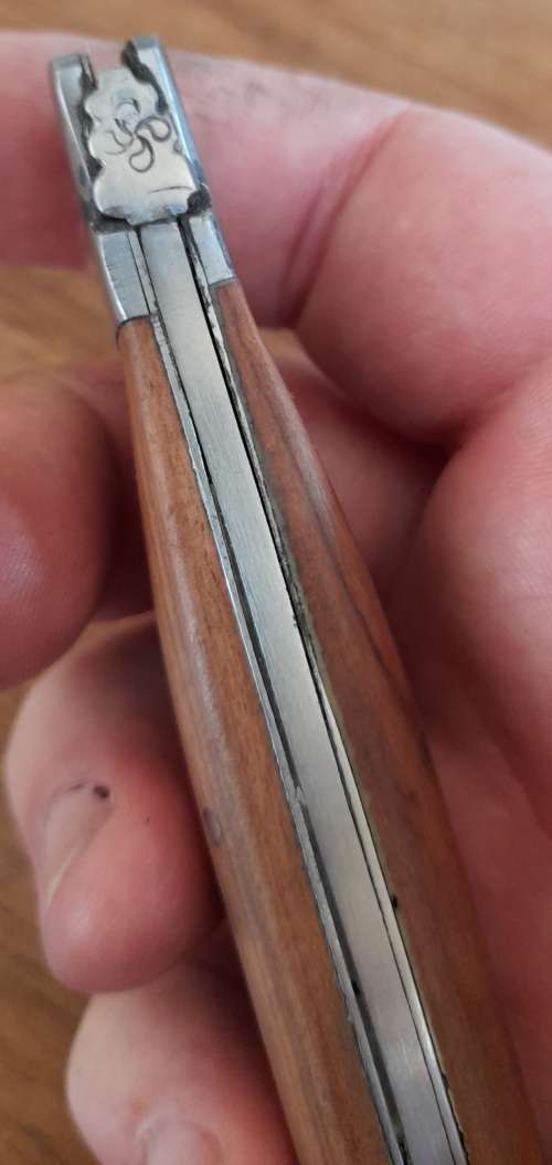 Handmade Folder Pocket Knife