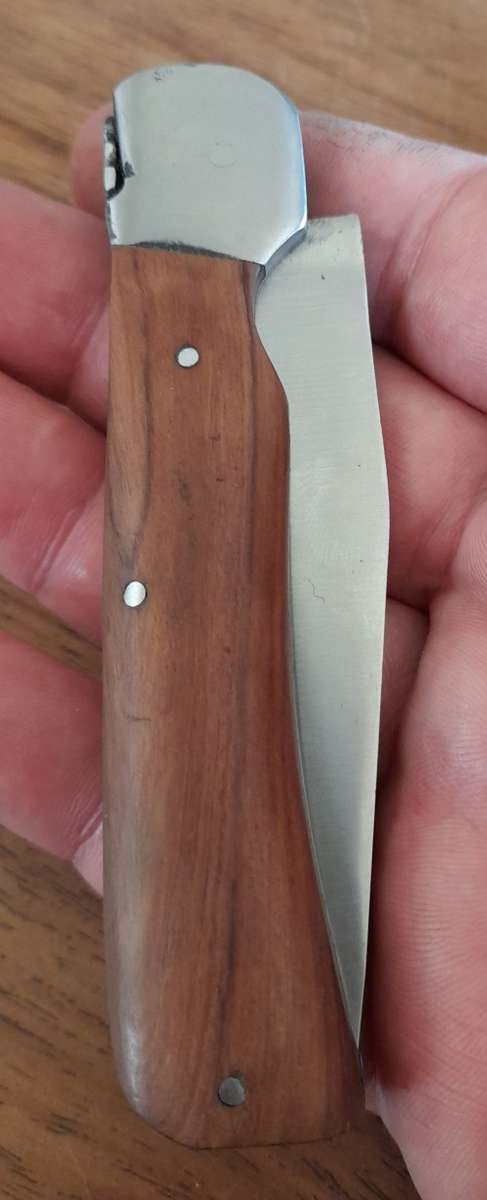 Handmade Folder Pocket Knife