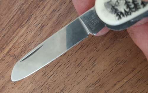 Pocket multi pocket knife great condition