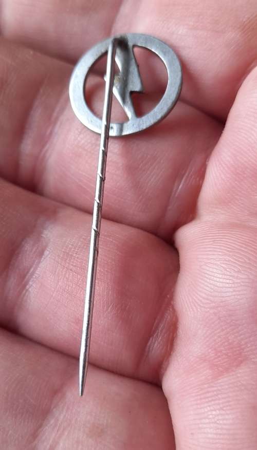 British Union of Fascist lapel stickpin tiepin 1930s original rare BUF item