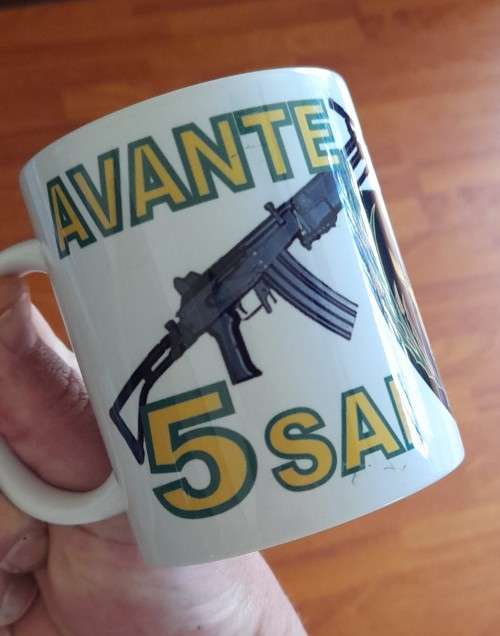 5 SAI MUG
