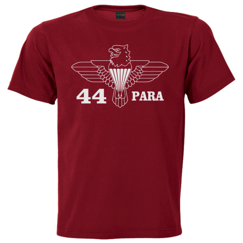 44 PARA VETERAN T-SHIRT