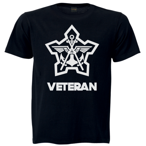 SADF LOGO VETERAN T-SHIRT