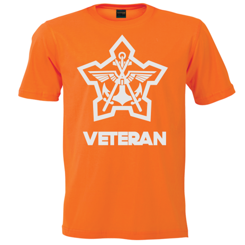 SADF LOGO VETERAN T-SHIRT