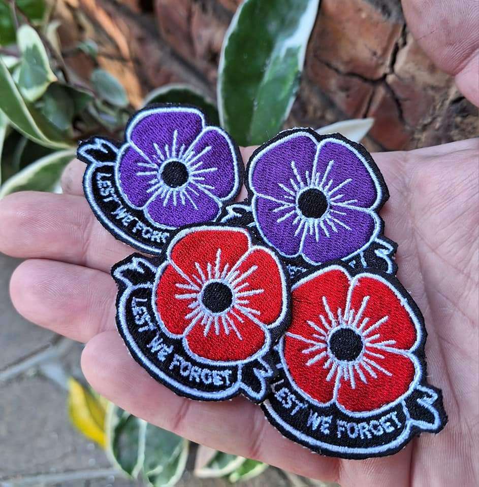 Poppy patch