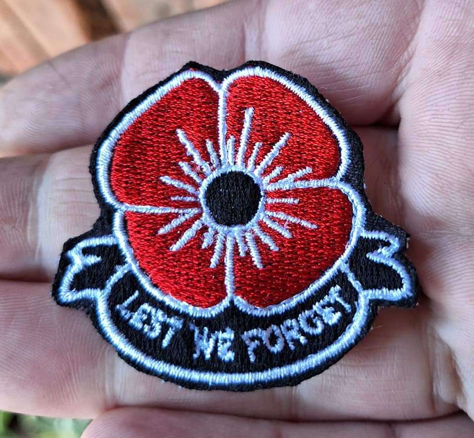 Poppy patch