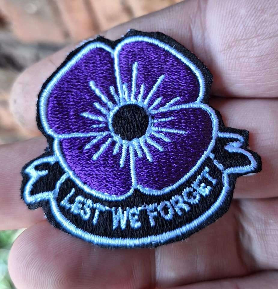 Poppy patch
