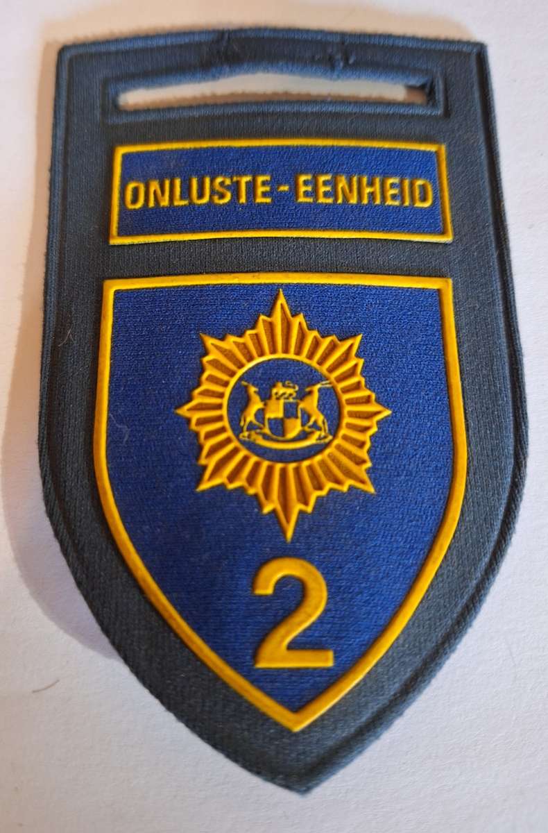 OLD SAP RIOT UNIT 2 TUPPER