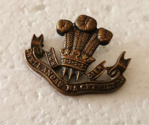 Military Badge