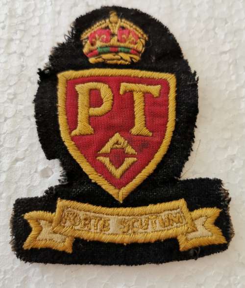 Blazer Badge