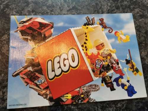 *Crazy R1 Auction* Vintage LEGO Booklet 1994