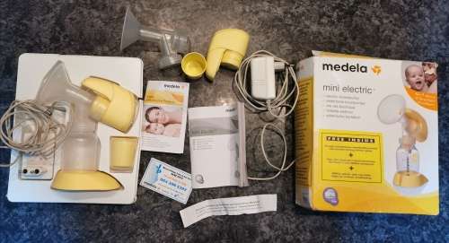 Medela Breast pumps