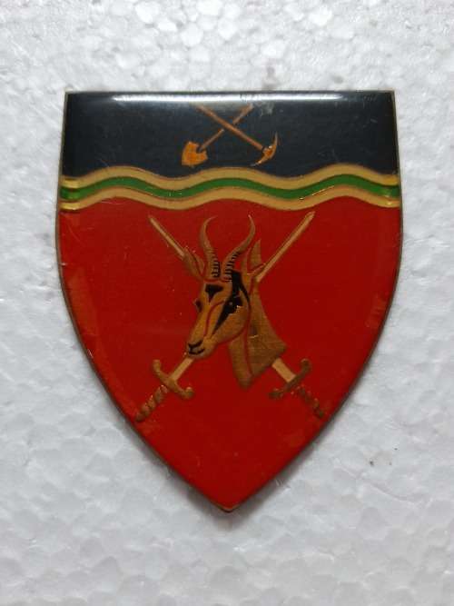 SADF NW Command HQ