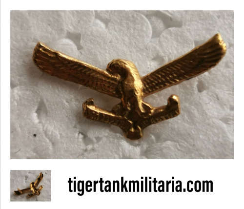 SAAF small Mess Dress Collar