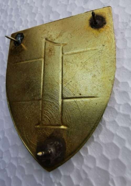 Transkei 1 Battalion Flash