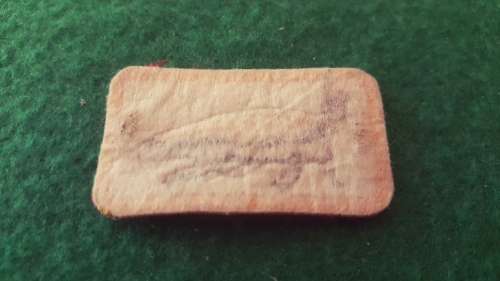 Tracker Badge SWATF *Very Rare*