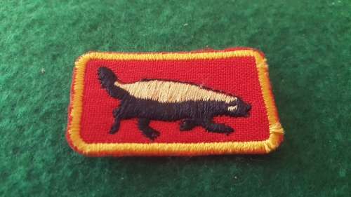 Tracker Badge SWATF *Very Rare*