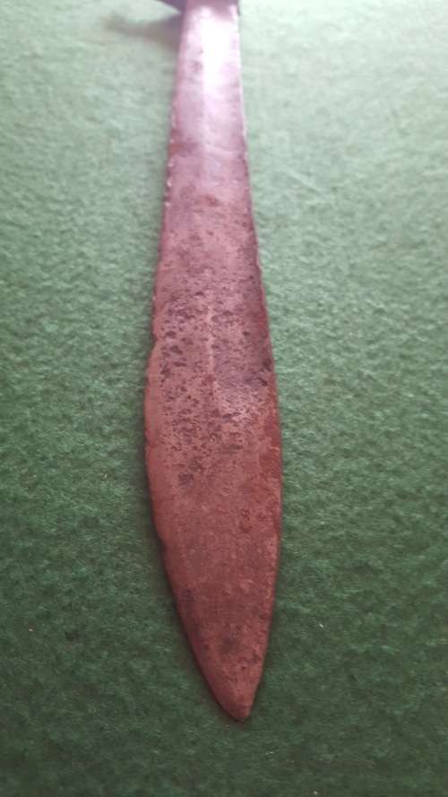 Relic German WW2 Bayonet