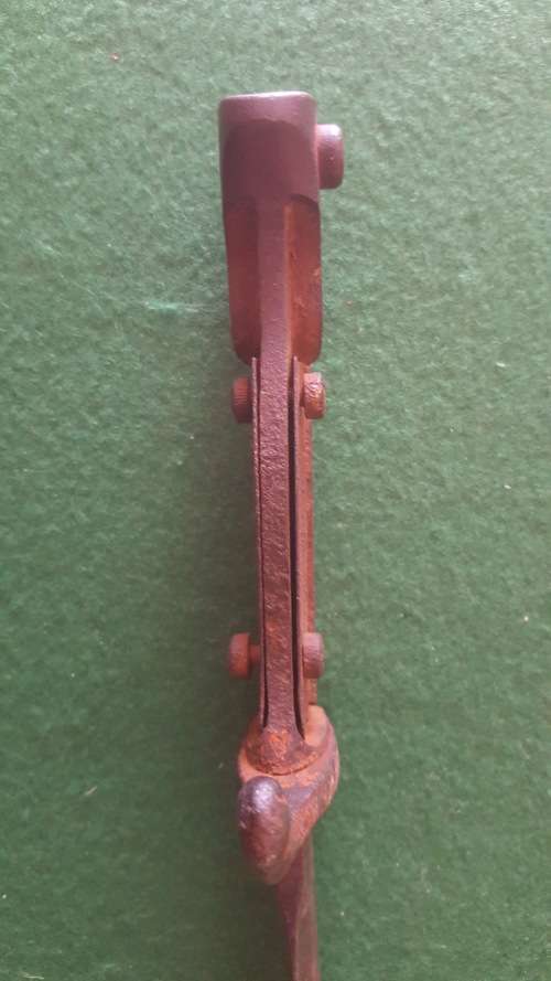 Relic German WW2 Bayonet