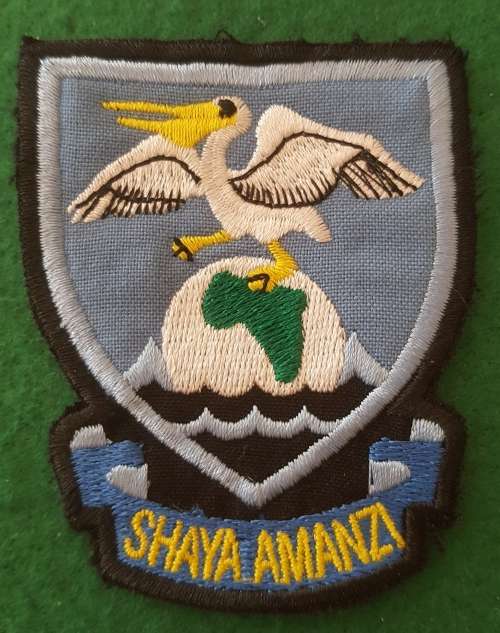 SAAF 35 Squadron Patch
