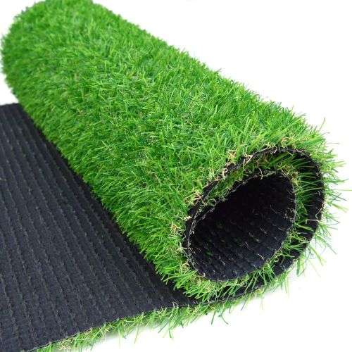 25mm - Green - Artificial Grass - per - 5Meter