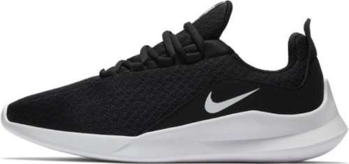 NIKE-VIALE-SNEAKER-BLACK/WHITE - UK_9.5