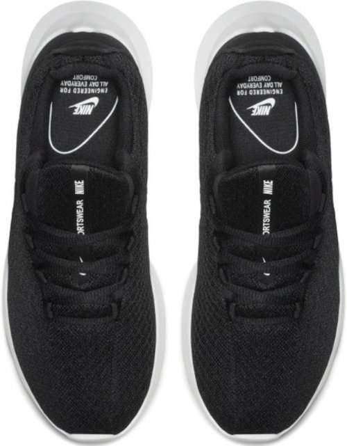 NIKE-VIALE-SNEAKER-BLACK/WHITE - UK_9.5