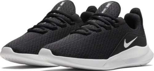 NIKE-VIALE-SNEAKER-BLACK/WHITE - UK_9.5