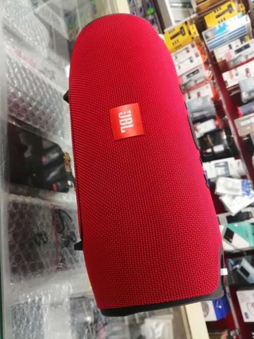 NEW JBL XTREME Bluetooth Speaker SUPER BASS|BUILTIN POWERBANK-LONG BATTERY+ FREE Headphones