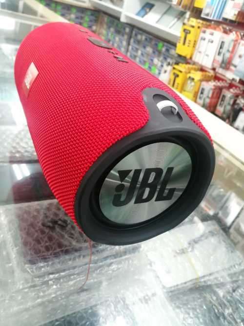 NEW JBL XTREME Bluetooth Speaker SUPER BASS|BUILTIN POWERBANK-LONG BATTERY+ FREE Headphones