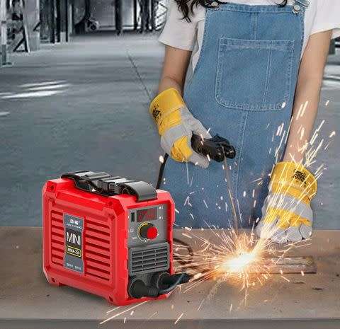 Mini wedding machine