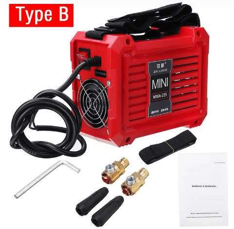 Mini wedding machine