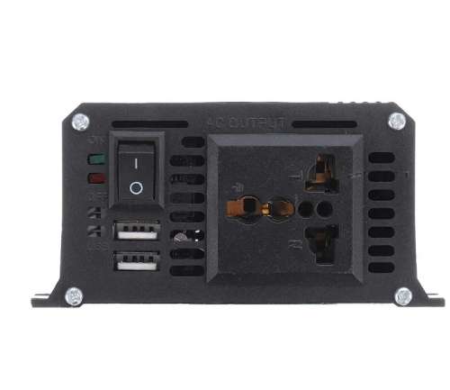 3000W Power inverter DC 12V to AC 220 Car Boat USB  Charger Converter Modified Sine Wave