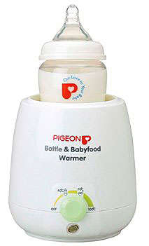 Pigeon Bottle And Baby Food Warmer (Like New)
