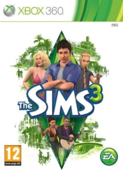 The Sims 3(X360)