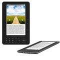 7" Digital  eBook Reader (4GB)