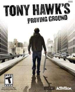 PS3: Tony Hawk - Proving Ground