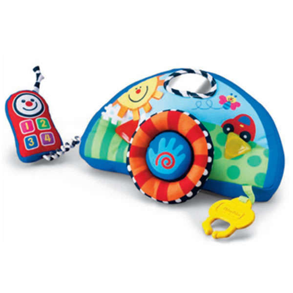 Fisher Price Stimulation k5520 Steering Wheel