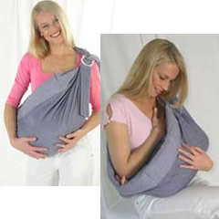 BabySense Baby Sling (LIKE NEW)