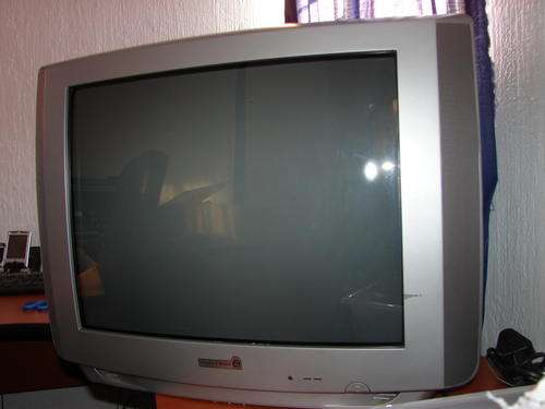 54cm Colour Television - Stylish design