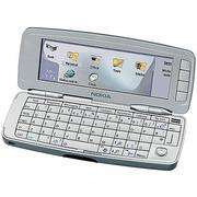 Nokia 9300 - Silver - IN VERY GOOD CONDITION - Late Entry