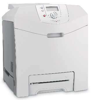 Lexmark C524 Color lazer printer