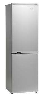 K I C KB5027 WH/ME/NB - 223L FRIDGE / FREEZER (shop soiled)