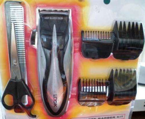 LOGIK BARBER KIT"NO ORIGINAL PACKAGING"