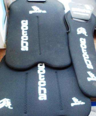 3 PIECE TRAVEL TOTE SET