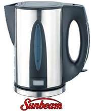 SUNBEAM S/Steel Cordless Kettle "in original box"