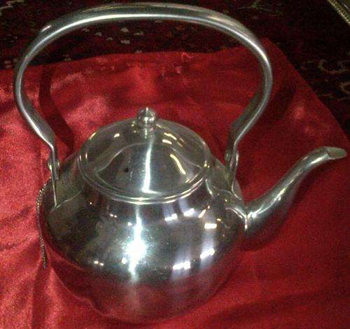 18-8 Stainless Steel 1,2 Lt Kettle