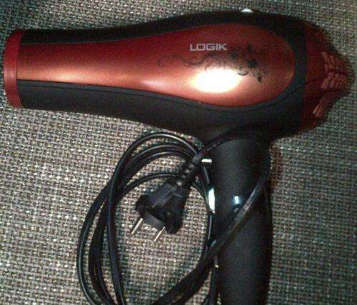 Logik 2000 W Hairdryer